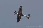 G-BUOS @ EGSU - Duxford Flying Legends 2017 - by Chris Hall