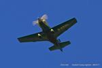 G-ARUL @ EGSU - Duxford Flying Legends 2017 - by Chris Hall