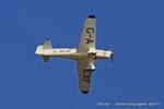 G-AEXF @ EGSU - Duxford Flying Legends 2017 - by Chris Hall