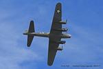 G-BEDF @ EGSU - Duxford Flying Legends 2017 - by Chris Hall