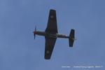 G-SHWN @ EGSU - Duxford Flying Legends 2017 - by Chris Hall