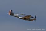 G-CIIO @ EGSU - Duxford Flying Legends 2017 - by Chris Hall