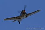 G-AWHK @ EGSU - Duxford Flying Legends 2017 - by Chris Hall