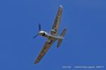 G-CIIO @ EGSU - Duxford Flying Legends 2017 - by Chris Hall