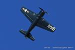 G-RUMM @ EGSU - Duxford Flying Legends 2017 - by Chris Hall