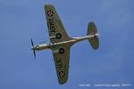 G-CIIO @ EGSU - Duxford Flying Legends 2017 - by Chris Hall