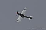 G-BUOS @ EGSU - Duxford Flying Legends 2017 - by Chris Hall