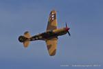 G-CGZP @ EGSU - Duxford Flying Legends 2017 - by Chris Hall