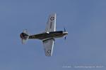 G-CIIO @ EGSU - Duxford Flying Legends 2017 - by Chris Hall