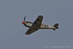 G-AWHK @ EGSU - Duxford Flying Legends 2017 - by Chris Hall