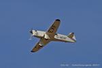 G-AEXF @ EGSU - Duxford Flying Legends 2017 - by Chris Hall