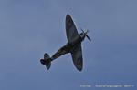 G-CCCA @ EGSU - Duxford Flying Legends 2017 - by Chris Hall
