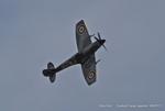 G-SPIT @ EGSU - Duxford Flying Legends 2017 - by Chris Hall