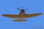 G-CBEL @ EGSU - Duxford Flying Legends 2017 - by Chris Hall