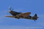 G-LFIX @ EGSU - Duxford Flying Legends 2017 - by Chris Hall
