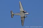 LN-WND @ EGSU - Duxford Flying Legends 2017 - by Chris Hall