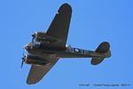 G-BPIV @ EGSU - Duxford Flying Legends 2017 - by Chris Hall