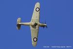 G-BKTH @ EGSU - Duxford Flying Legends 2017 - by Chris Hall