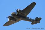 G-BPIV @ EGSU - Duxford Flying Legends 2017 - by Chris Hall