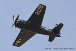 G-RUMM @ EGSU - Duxford Flying Legends 2017 - by Chris Hall