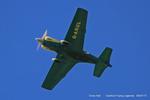 G-ARUL @ EGSU - Duxford Flying Legends 2017 - by Chris Hall