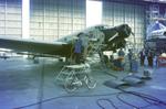 D-CDLH @ EDDH - Hamburg Lufthansa Hangar 28.5.1986 - by leo larsen