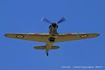 G-HUPW @ EGSU - Duxford Flying Legends 2017 - by Chris Hall