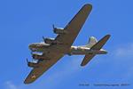 G-BEDF @ EGSU - Duxford Flying Legends 2017 - by Chris Hall