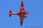 G-ACSS @ EGSU - Duxford Flying Legends 2017 - by Chris Hall
