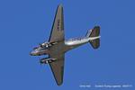 LN-WND @ EGSU - Duxford Flying Legends 2017 - by Chris Hall