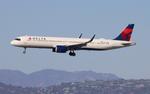 N523DE @ KLAX - DAL A321N zx sea-lax - by FloridaMetal