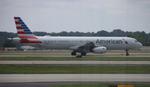 N524UW @ KATL - AAL A321 zx vps-atl (weather diversion to kvps due to storms at ATL, originally from DFW - by FloridaMetal