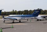 N807UP @ KOCF - Beech 350 - by Mark Pasqualino
