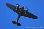 G-BPIV @ EGSU - Duxford Flying Legends 2017 - by Chris Hall