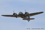 G-BPIV @ EGSU - Duxford Flying Legends 2017 - by Chris Hall