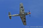 G-AWHK @ EGSU - Duxford Flying Legends 2017 - by Chris Hall