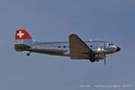 N431HM @ EGSU - Duxford Flying Legends 2017 - by Chris Hall
