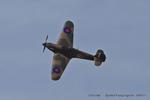 G-HUPW @ EGSU - Duxford Flying Legends 2017 - by Chris Hall