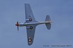 G-CGZP @ EGSU - Duxford Flying Legends 2017 - by Chris Hall