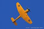 G-CBEL @ EGSU - Duxford Flying Legends 2017 - by Chris Hall