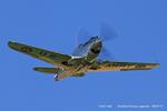 G-CIIO @ EGSU - Duxford Flying Legends 2017 - by Chris Hall