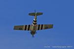 G-RUMW @ EGSU - Duxford Flying Legends 2017 - by Chris Hall