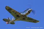 G-CIIO @ EGSU - Duxford Flying Legends 2017 - by Chris Hall
