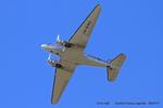 LN-WND @ EGSU - Duxford Flying Legends 2017 - by Chris Hall