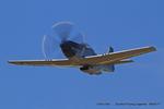 G-BIXL @ EGSU - Duxford Flying Legends 2017 - by Chris Hall