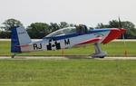 N523RJ @ KOSH - RV-8 zx - by FloridaMetal