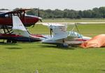 N522AN @ KOSH - Scoda Super Petrel zx  - by FloridaMetal