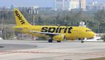 N527NK @ KFLL - NKS A319 zx fll-cun, mmun  - by FloridaMetal
