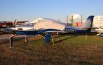 N529ET @ KLAL - Lancair Evolution zx  - by FloridaMetal