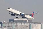 N540DE @ KLAX - DAL A321N zx lax-tpa - by FloridaMetal